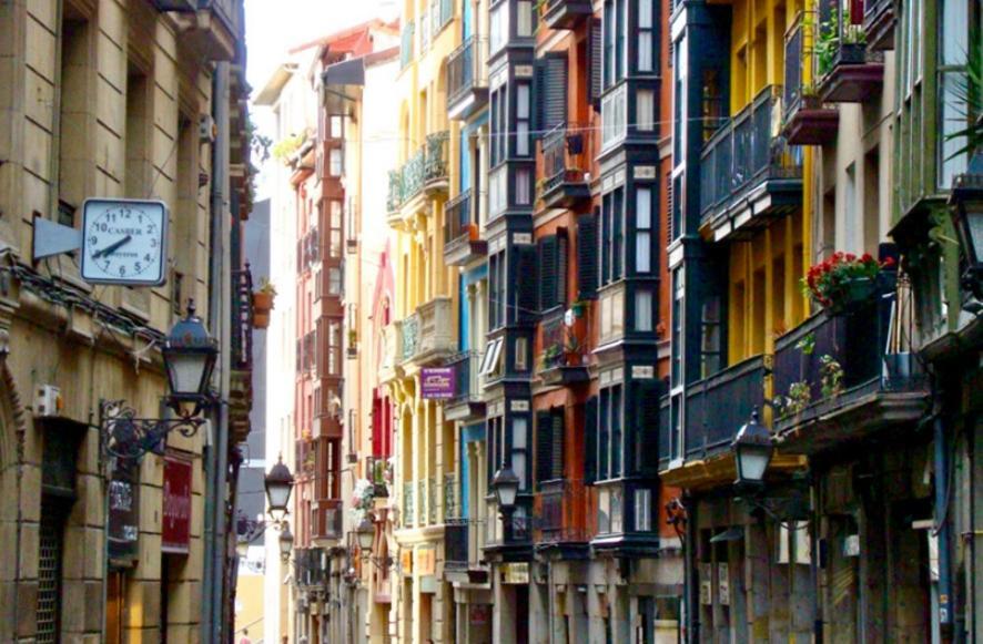 Appartement Lauramer Bilbao